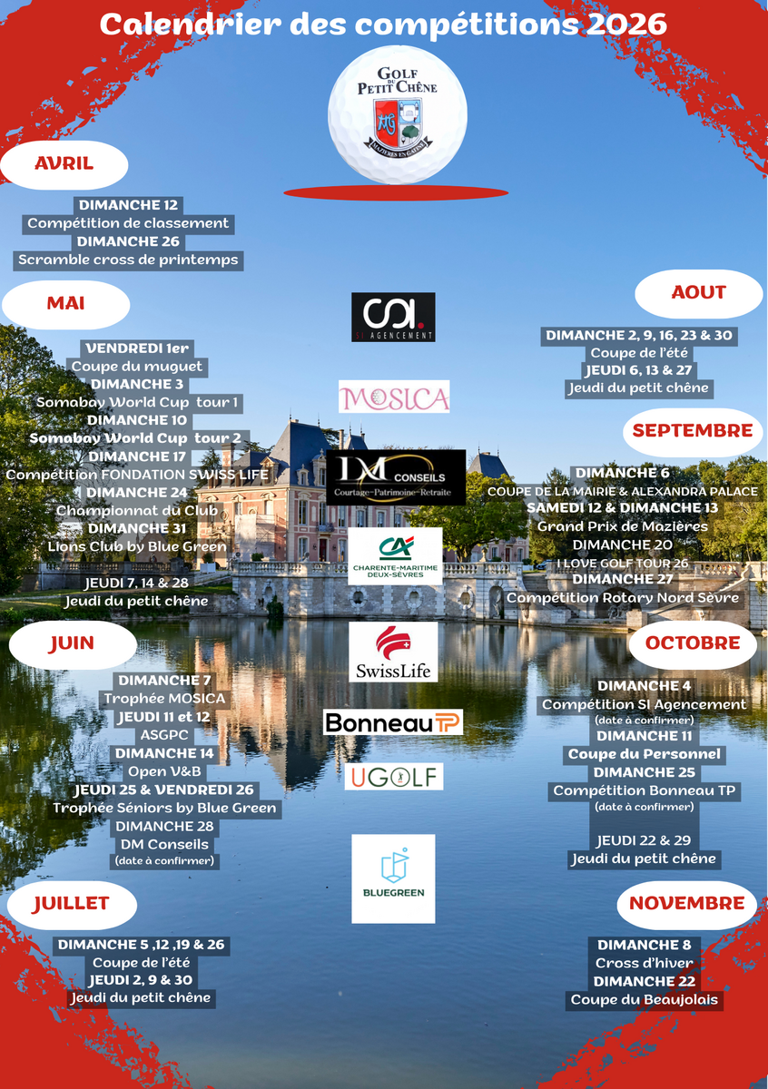 Tous en Chêne en 2026