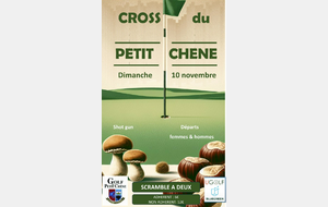 Le retour du Cross