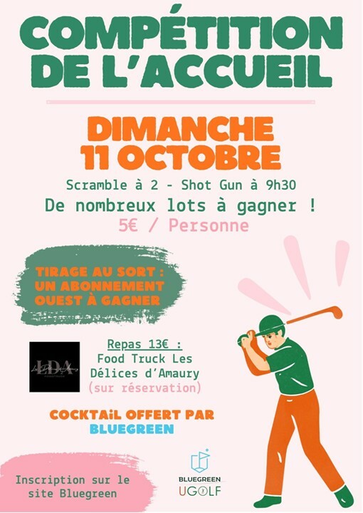 Compétition de l'Accueil !