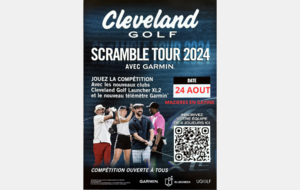 Scramble tour CLEVELAND