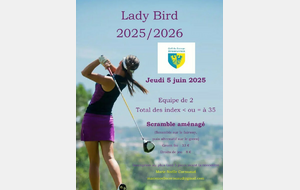 3ème rencontre Lady Bird à Bressuire
