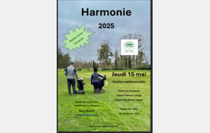 Compétition Harmonie Les Forges