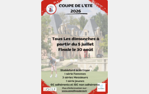 Coupe de l'été 2026