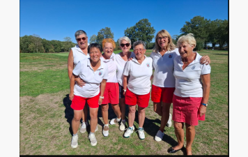 Lady bird aux Forges